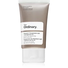 The Ordinary Vitamin C Suspension 23% + HA Spheres 2% Aufhellendes Serum mit Vitamin C