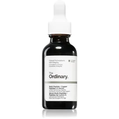The Ordinary Multi-Peptide + Copper Peptides 1% Aufhellendes Anti-Falten-Serum