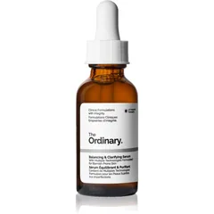 The Ordinary Balancing & Clarifying Serum Serum für einen matten Look der Haut und minimierte Poren mit feuchtigkeitsspendender Wirkung