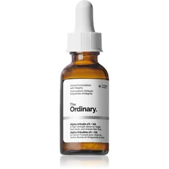 The Ordinary Alpha Arbutin 2% + HA aufhellendes Gesichtsserum mit Hyaluronsäure