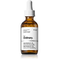 The Ordinary Alpha Arbutin 2% + HA aufhellendes Gesichtsserum mit Hyaluronsäure