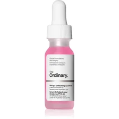 The Ordinary PHA 5% Exfoliating Lip Serum glättendes Peeling-Serum für Lippen