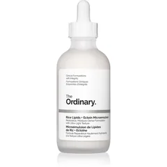 The Ordinary Rice Lipids + Ectoin Microemulsion Leichte Feuchtigkeitsemulsion zur Beruhigung der Haut