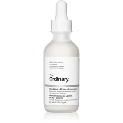 The Ordinary Rice Lipids + Ectoin Microemulsion Leichte Feuchtigkeitsemulsion zur Beruhigung der Haut
