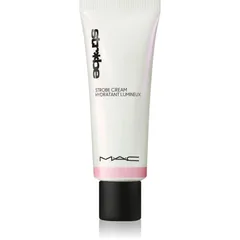MAC Cosmetics Strobe Cream Feuchtigkeitscreme zur Verjüngung der Gesichtshaut Farbton Pinklite