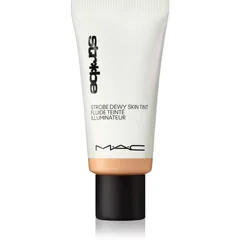 MAC Cosmetics Strobe Dewy Skin Tint tönende Feuchtigkeitscreme Farbton Light 4