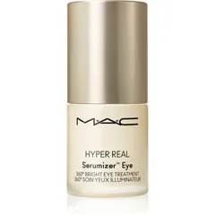 MAC Cosmetics Hyper Real Eye Serumizer Serum zur Reduzierung von dunklen Augenringen