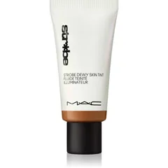 MAC Cosmetics Strobe Dewy Skin Tint tönende Feuchtigkeitscreme Farbton Deep 1