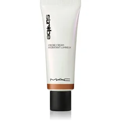 MAC Cosmetics Strobe Cream Feuchtigkeitscreme zur Verjüngung der Gesichtshaut Farbton Bronzelite
