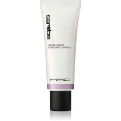 MAC Cosmetics Strobe Cream Feuchtigkeitscreme zur Verjüngung der Gesichtshaut Farbton Uvlite