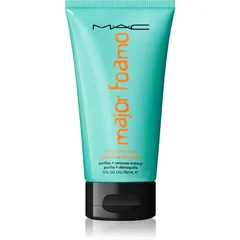 MAC Cosmetics Major Foamo Jelly Cleanser Gel zum Reinigen und Abschminken