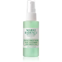 Mario Badescu Facial Spray with Aloe, Cucumber and Green Tea kühlender und erfrischender Sprühnebel für müde Haut
