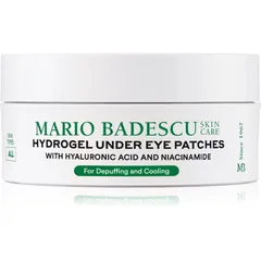 Mario Badescu Hydrogel Under Eye Patches Hydrogel-Pads gegen Schwellungen und Augenringe .