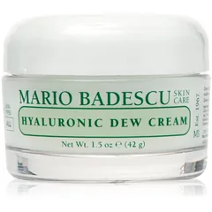 Mario Badescu Hyaluronic Dew Cream hydratisierende Gel-Creme ohne Ölgehalt