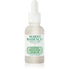 Mario Badescu Super Peptide Serum verjüngendes Anti-Aging Serum mit Antifalten-Effekt
