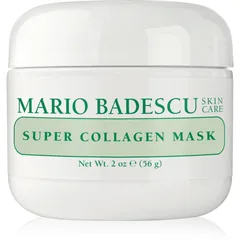 Mario Badescu Super Collagen Mask aufhellende Lifting-Maske mit Kollagen