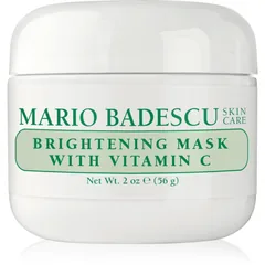 Mario Badescu Brightening Mask with Vitamin C Aufhellende Maske für die fahle, uneinheitliche Haut