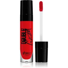 BPerfect Double Glazed Lipgloss Farbton Red Velvet