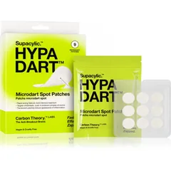 Carbon Theory Hypa Dart Microdart Spot Patches Pflaster für problematische Haut gegen Akne
