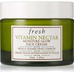 fresh Vitamin Nectar Moisture Glow Face Cream feuchtigkeitsspendende Creme für strahlenden Glanz mit Vitaminen