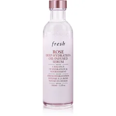 fresh Rose Deep Hydration Oil-Infused Serum feuchtigkeitsspendendes Ölserum aus Rosen
