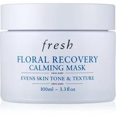 fresh Floral Recovery Calming Mask Maske für die Nacht für empfindliche Haut