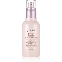 fresh Rose Instant Hydration Mist hydratisierender Nebel aus Rosen