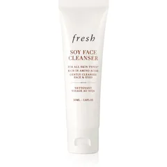 fresh Soy Face Cleanser  Mildes Make-up-Entferner- und Reinigungsgel