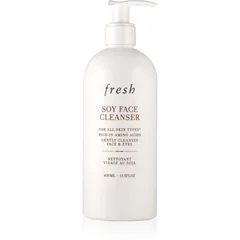 fresh Soy Face Cleanser  Mildes Make-up-Entferner- und Reinigungsgel