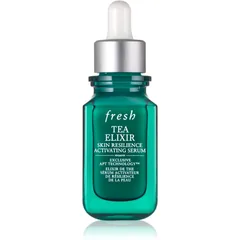 fresh Tea Elixir Skin Resilience Activating Serum aktivierendes Serum