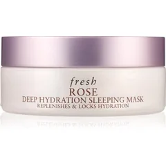 fresh Rose Deep Hydration Sleeping Mask feuchtigkeitsspendende Maske für die Nacht aus Rosen