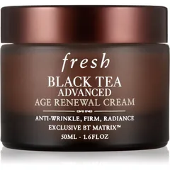 fresh Black Tea Advanced Age Renewal Cream  Anti-Falten Feuchtigkeitscreme