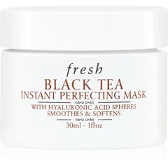 fresh Black Tea Instant Perfecting Mask glättende Intensiv-Gesichtsmaske