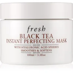 fresh Black Tea Instant Perfecting Mask glättende Intensiv-Gesichtsmaske