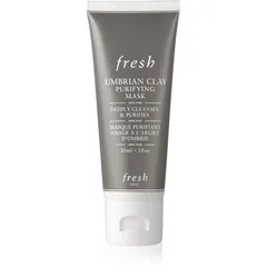 fresh Umbrian Clay Purifying Mask reinigende Gesichtsmaske mit Tonmineralien