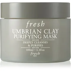 fresh Umbrian Clay Purifying Mask reinigende Gesichtsmaske mit Tonmineralien