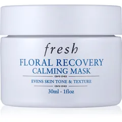 fresh Floral Recovery Calming Mask Maske für die Nacht für empfindliche Haut