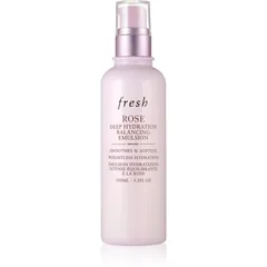 fresh Rose Deep Hydration Balancing Emulsion Feuchtigkeitsemulsion aus Rosen