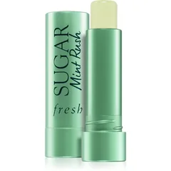 fresh Sugar Mint Rush Freshening Lip Treatment erfrischendes Balsam mit feuchtigkeitsspendender Wirkung