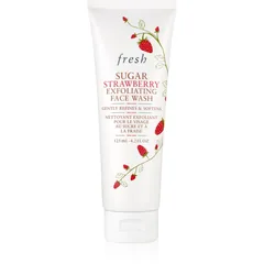 fresh Sugar Strawberry Face Wash Reinigungsgel mit Peelingwirkung