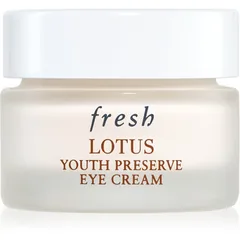 fresh Lotus Youth Preserve Eye Cream Augencreme gegen die Alterung