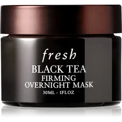 fresh Black Tea Firming Overnight Mask Gesichts-Maske für die Nacht gegen die Alterung