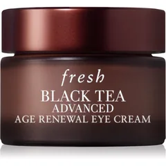 fresh Black Tea Age Renewal Eye Concentrate verjüngende Augencreme