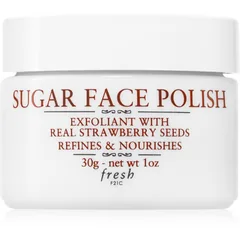 fresh Sugar Face Polish Zuckerpeeling für das Gesicht
