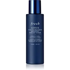 fresh Lotus Refining Dream Toner sanftes Peeling-Tonikum