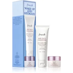 fresh Wake Up & Hydrate Hautpflege-Set