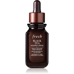 fresh Black Tea Renewal Serum Jugendlichkeitsaktivierendes Pflegeöl-Serum