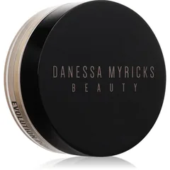 Danessa Myricks Beauty Evolution Powder loser Puder Farbton Yellow - Translucent Brightening Yellow