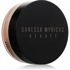Danessa Myricks Beauty Evolution Powder loser Puder Farbton Deep Peach - Translucent Brightening Deep Peach