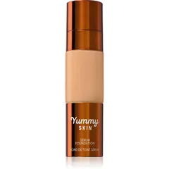 Danessa Myricks Beauty Yummy Skin Serum Foundation leichtes Foundation mit feuchtigkeitsspendender Wirkung Farbton